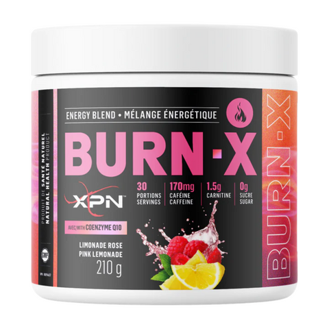 KEYS-NUTRITION-LOW-CARB-EPICERIE-XPN-SUPPLEMENTS-BURN-X-210G-LIMONADE-ROSE-PINK-LEMONADE