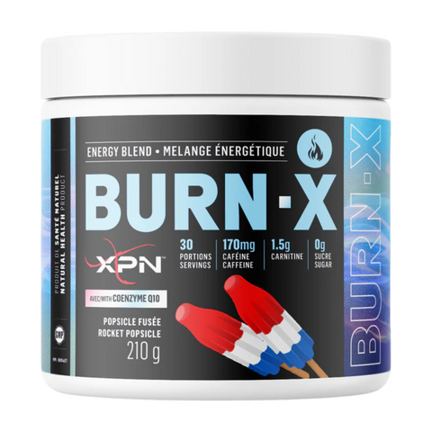KEYS-NUTRITION-LOW-CARB-EPICERIE-XPN-SUPPLEMENTS-BURN-X-210G-POPSICLE-FUSEE-ROCKET-POPSICLE
