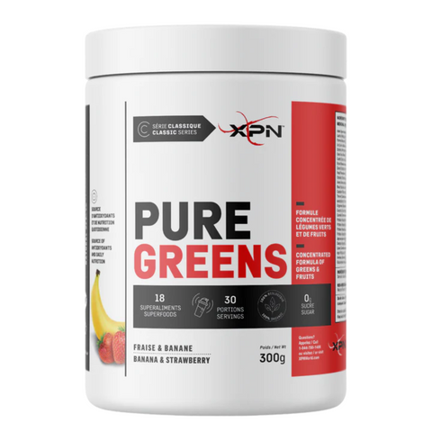 KEYS-NUTRITION-LOW-CARB-EPICERIE-XPN-SUPPLEMENTS-FRAISES-BANANES-BANANA-STRAWBERRY-300G
