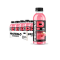 Protein2o - Eau infusée de protéines - fraise melon d'eau + Energie - CAISSE DE 12 - Keys Nutrition