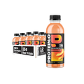 Protein2o - Eau infusée de protéines - Pêche mangue - CAISSE DE 12 - Keys Nutrition