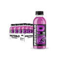 Protein2o - Eau infusée de protéines - Raisin - CAISSE DE 12 - Keys Nutrition