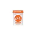 PUR – 30 menthes sans aspartame, fabriquées avec du xylitol, sans sucre, végétalien, sans gluten et adaptées pour un régime cétogène, menthes naturelles aromatisées à la mandarine tango