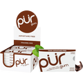 PUR Gomme à mâcher, sans aspartame, sans sucre, 100 % xylitol, gomme à mâcher naturelle, sans OGM, végétalien CAISSE
