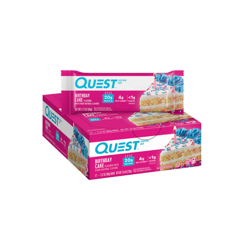 LIQUIDATION - Quest Protein Bars LIQUIDATION