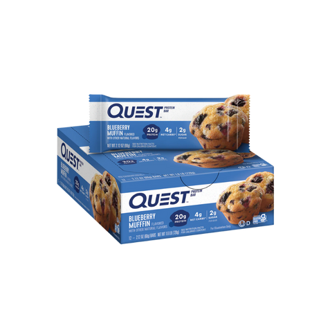 LIQUIDATION - Quest Protein Bars LIQUIDATION