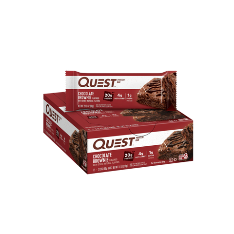 LIQUIDATION - Quest Protein Bars LIQUIDATION