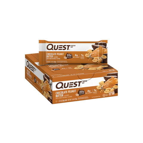 LIQUIDATION - Quest Protein Bars LIQUIDATION