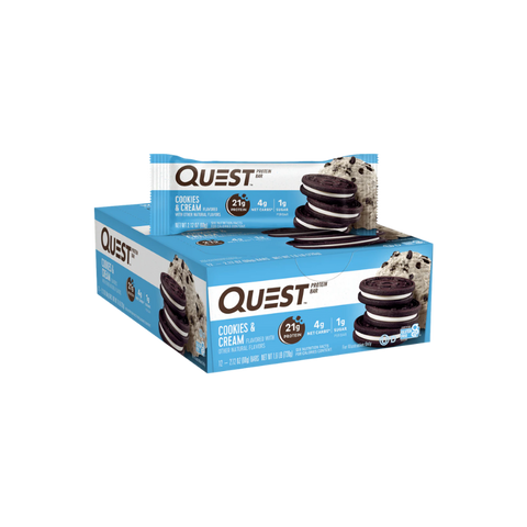 LIQUIDATION - Quest Protein Bars LIQUIDATION