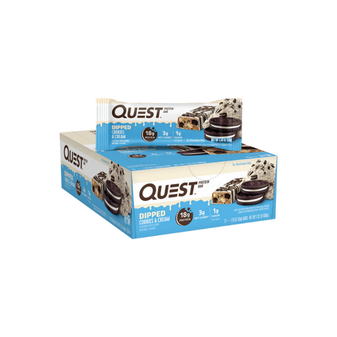 LIQUIDATION - Quest Protein Bars LIQUIDATION