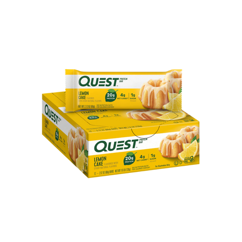 LIQUIDATION - Quest Protein Bars LIQUIDATION
