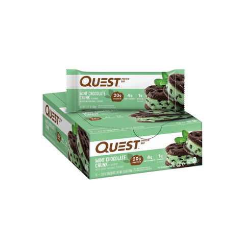 LIQUIDATION - Quest Protein Bars LIQUIDATION