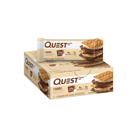 LIQUIDATION - Quest Protein Bars LIQUIDATION