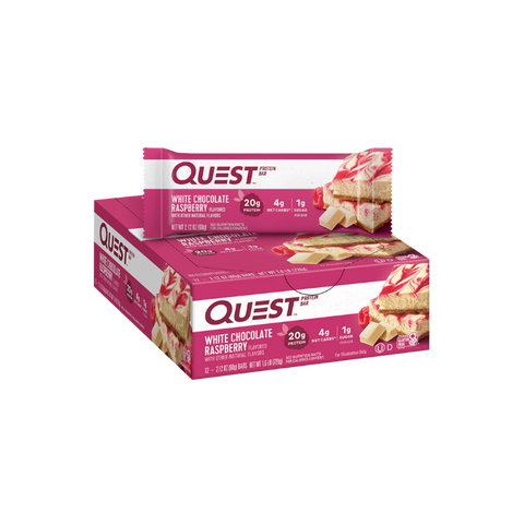 LIQUIDATION - Quest Protein Bars LIQUIDATION