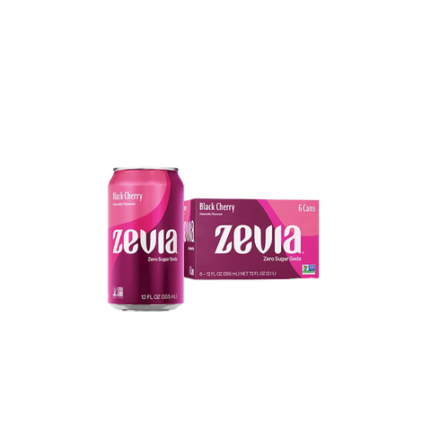 ZÉVIA - Boisson Gazeuse 355ml