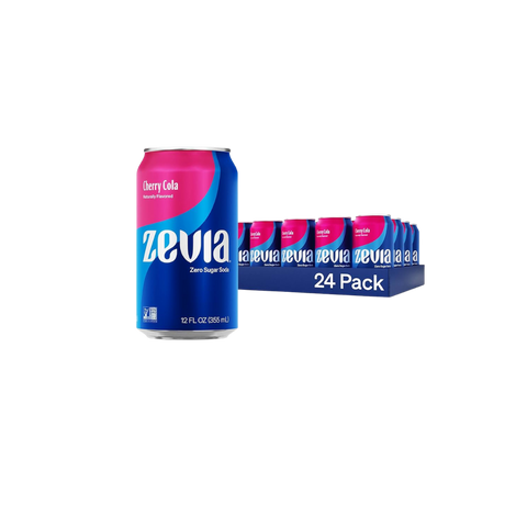 ZÉVIA - Boisson Gazeuse 355ml