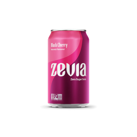 ZÉVIA - Soft Drink 355ml