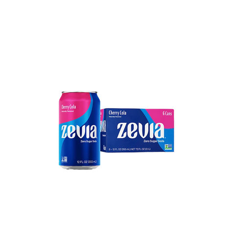 ZÉVIA - Boisson Gazeuse 355ml