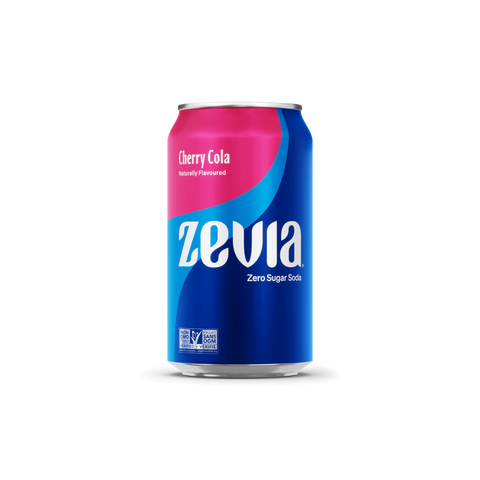 ZÉVIA - Soft Drink 355ml