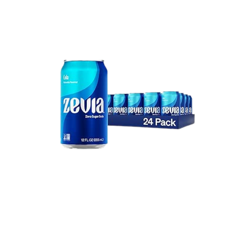 ZÉVIA - Boisson Gazeuse 355ml