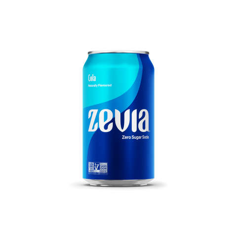 ZÉVIA - Soft Drink 355ml