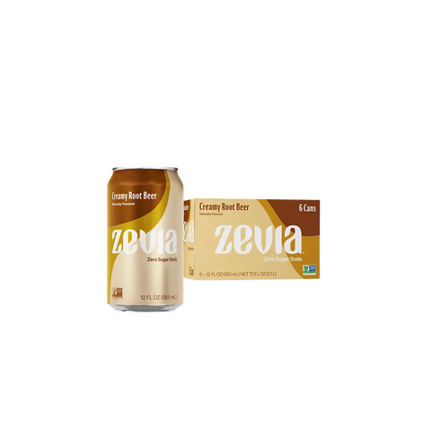 ZÉVIA - Boisson Gazeuse 355ml
