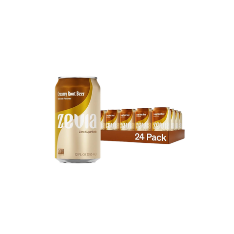 ZÉVIA - Boisson Gazeuse 355ml