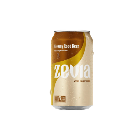 ZÉVIA - Soft Drink 355ml