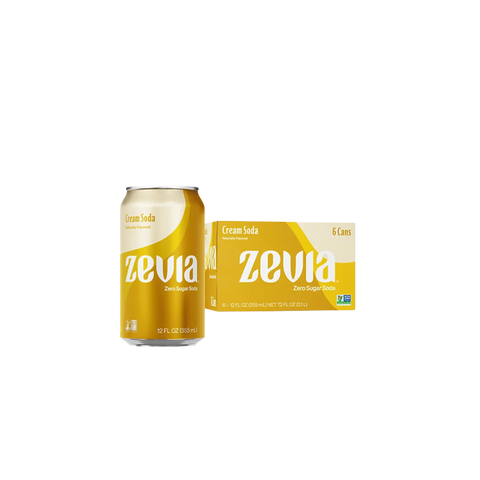 ZÉVIA - Boisson Gazeuse 355ml