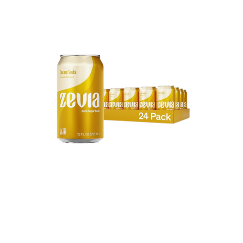 ZÉVIA - Boisson Gazeuse 355ml