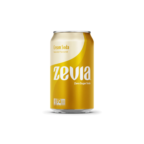 ZÉVIA - Soft Drink 355ml