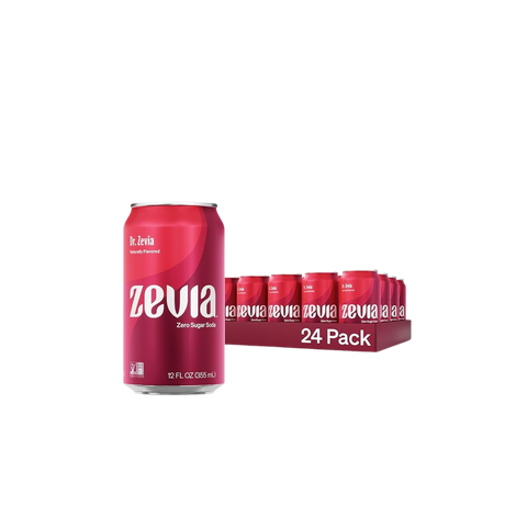 ZÉVIA - Boisson Gazeuse 355ml