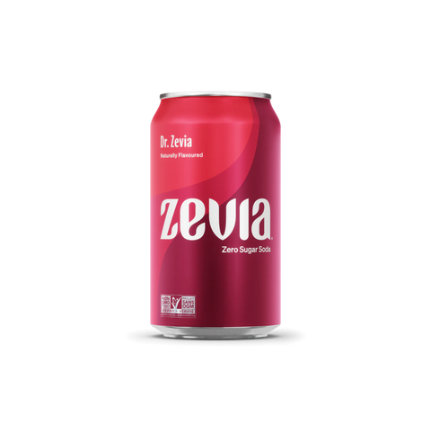ZÉVIA - Soft Drink 355ml