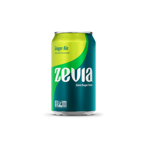 ZÉVIA - Soft Drink 355ml