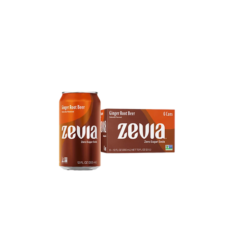 ZÉVIA - Boisson Gazeuse 355ml