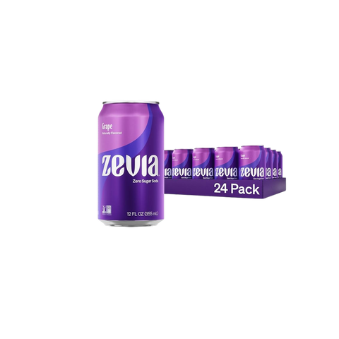 ZÉVIA - Boisson Gazeuse 355ml