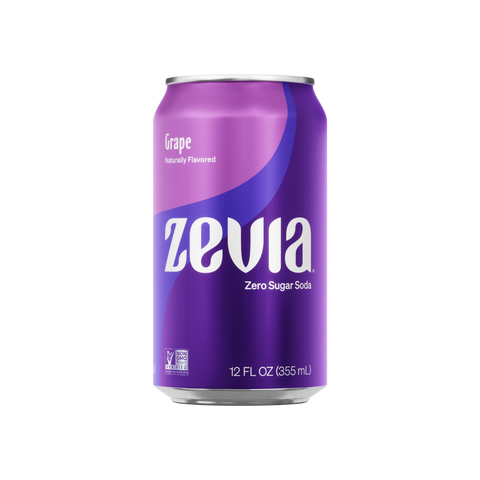 ZÉVIA - Soft Drink 355ml