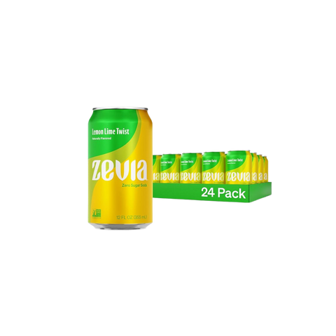 ZÉVIA - Boisson Gazeuse 355ml
