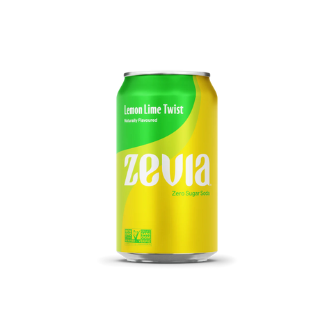 ZÉVIA - Soft Drink 355ml