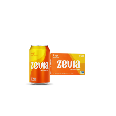 ZÉVIA - Boisson Gazeuse 355ml