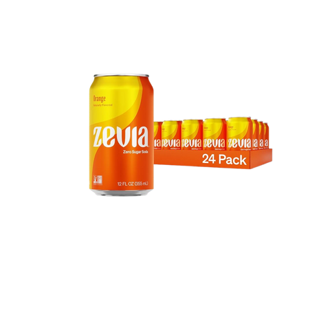 ZÉVIA - Boisson Gazeuse 355ml