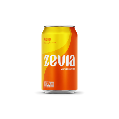 ZÉVIA - Soft Drink 355ml