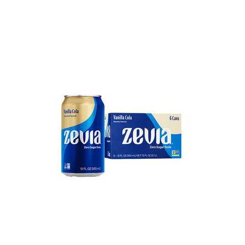 ZÉVIA - Boisson Gazeuse 355ml