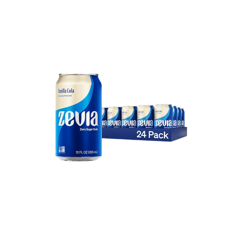 ZÉVIA - Boisson Gazeuse 355ml