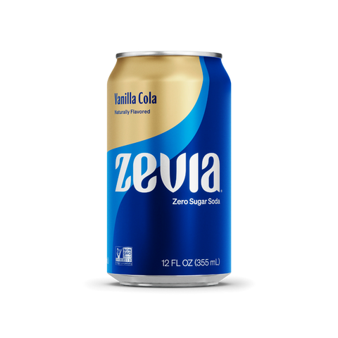 ZÉVIA - Soft Drink 355ml