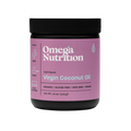 KEYS NUTRITION OMEGA NUTRITION HUILE DE NOIX DE COCO COCONUT OIL BIOLOGIQUE ORGANIC 454G