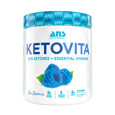 ANS PERFORMANCE - BHB Ketovita - Exogenous Ketones