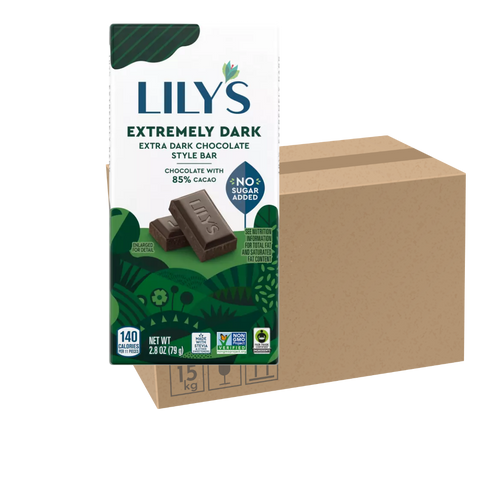 Lily's - Extremely black 85%