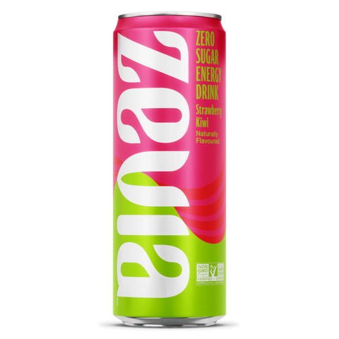 ZÉVIA - Energy / Boisson Énergisante 355ml