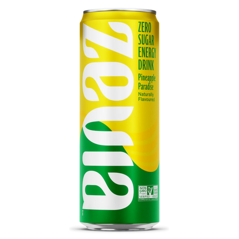 ZÉVIA - Energy / Boisson Énergisante 355ml